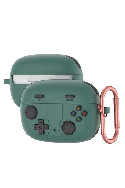 Guleron سماعات أبل إيربودز برو 3. حافظة سيليكون متوافقة مع نيسيل (2025) مع حل...