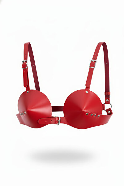 Angels Passion Red Passionate Elegance - Flexible and Comfortable Form