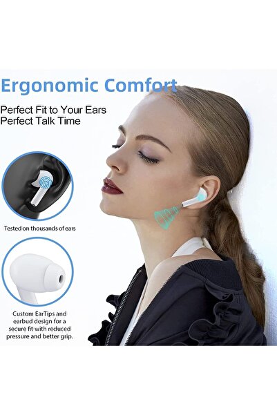 YONK EarPhones Pro (2nd generation) with Charging Cabel,RopeAnd Three Extra Ear Tips