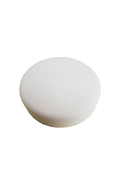 Avatar Disc de lustruit spumă albă, duritate redusă, 80 mm