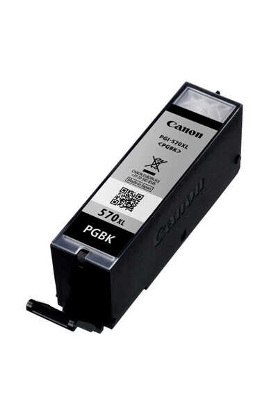 Canon PGI-570XLPGBK BLACK XL INKJET CART