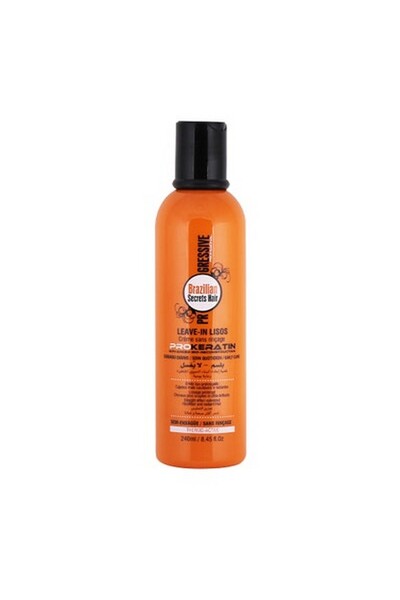 Brazilian Secrets Hair Pro Keratin Leave In | 240 Ml