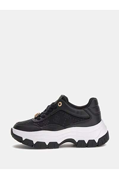 Guess Berrett 4g and Peony Logo Sneakers