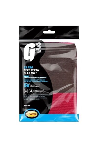 Farecla G3 Pro Deep Clean Clay Mitt