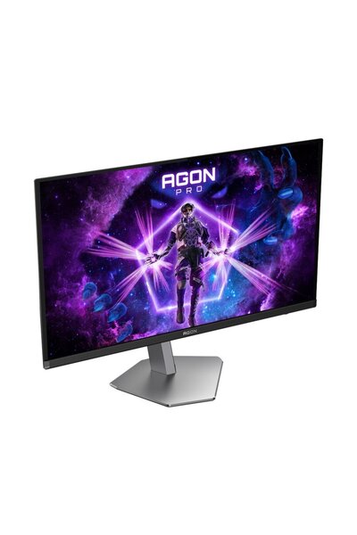 Aoc AGON PRO AG276QKD2 26.5" 500Hz 0.03ms Adaptive Sync QD-OLED 2K Gaming Monitör