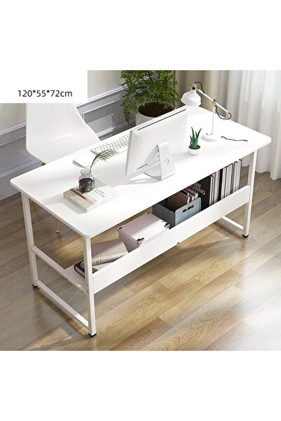 Enjoylifeme Computer Office Desk Student Kids Study Writing Work Modern Simpl...