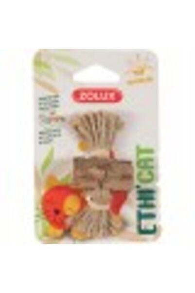 Zolux ETHICAT SILVER VINE KNOT TOY