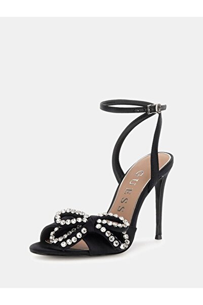 Guess Charmin Mücevher Detaylı Sandalet