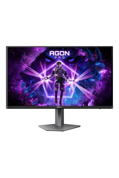 Aoc AGON PRO AG276QKD2 26.5" 500Hz 0.03ms Adaptive Sync QD-OLED 2K Gaming Monitör