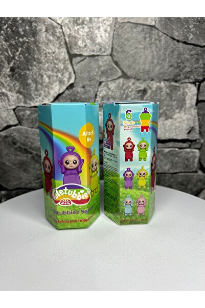 Sonny Angel Hippers Teletabiler Serisi