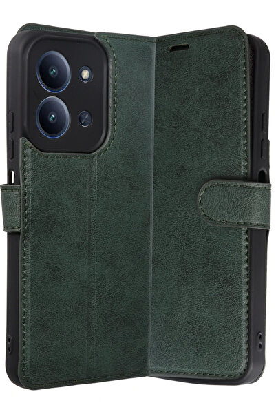 NewFace حافظة درندز شاومي ريدمي 15C 4G تريند إس بلس (91040) - أخضر