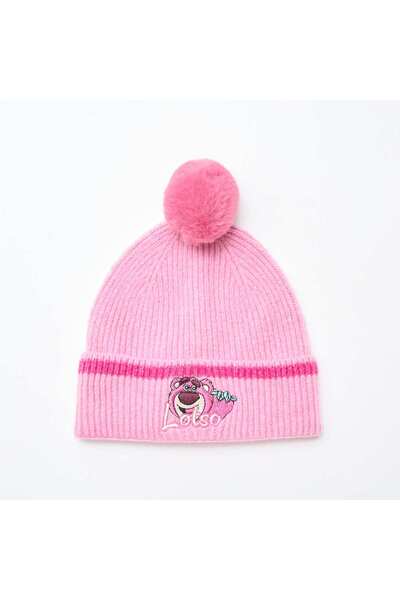 KİABİ Lotso Pom-Pom Beanie PINK