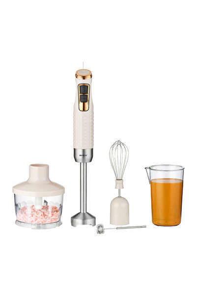 Rebon Hand Mixer 1000W-5ACC