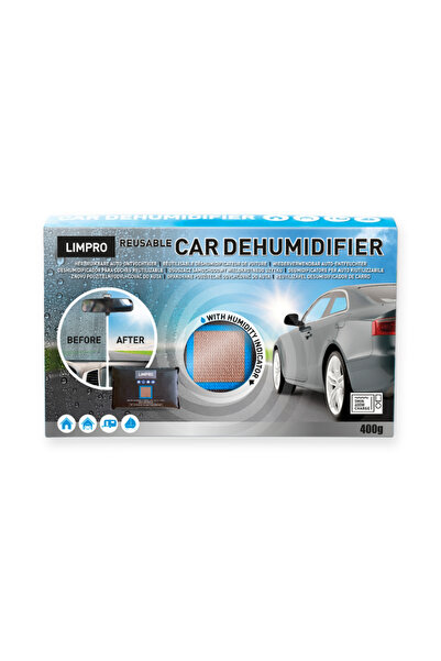 Limpro Car dehumidifier – 400 g