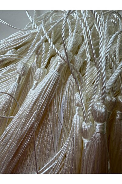 Bumelo 40 شراشيب مخملية ملونة، شراشيب حبلية، قلادات مجوهرات، قبعات التخرج 13 ...