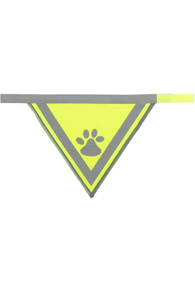 Trixie Bandană reflectorizantă (L-XL, 43-60 cm)