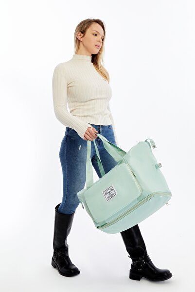 Ramsburry Foldable Special Design Portable Gusseted Wallet Mother Baby and Travel Bag – Waterproof