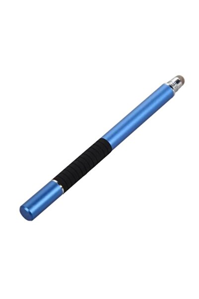 Bibilel Universal Stylus Pen, Aluminum, T611, Dark Blue