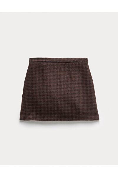 Marks & Spencer Ekose Mini Etek