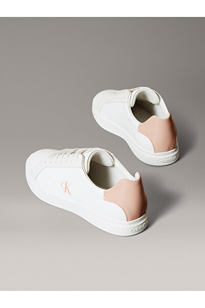 Calvin Klein ALACSONY PRO CSÉPEK LTH MG