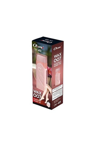 Okema جهاز تسخين الشمع رول لإزالة الشعر من أوكيما OK413