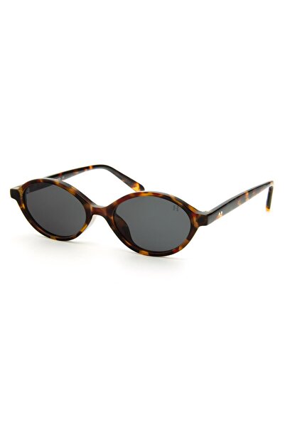 HERMOD K9142-C32 49 Polarized Women's Sunglasses