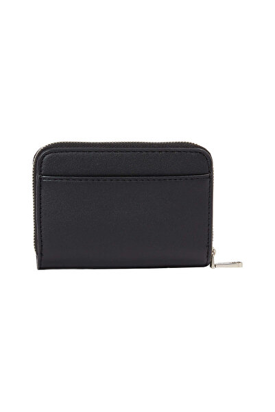 Calvin Klein Embossed Logo Zipper Wallet Lv04K1004Gub1 Wallet Lv04K1004G Ub1