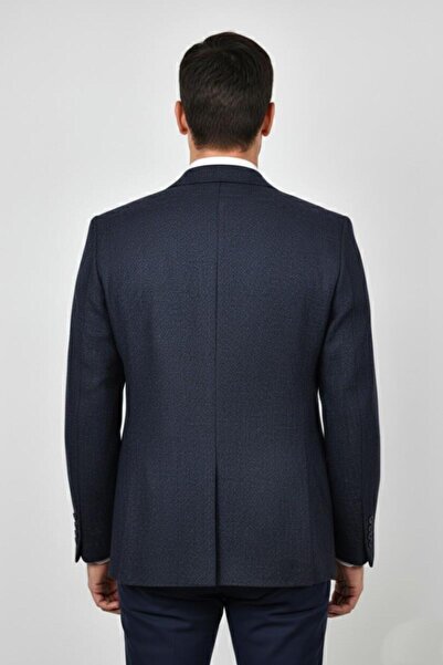 BAGLAN Men's Winter Fabric Single Jacket 4 Drop Bgl-St04988