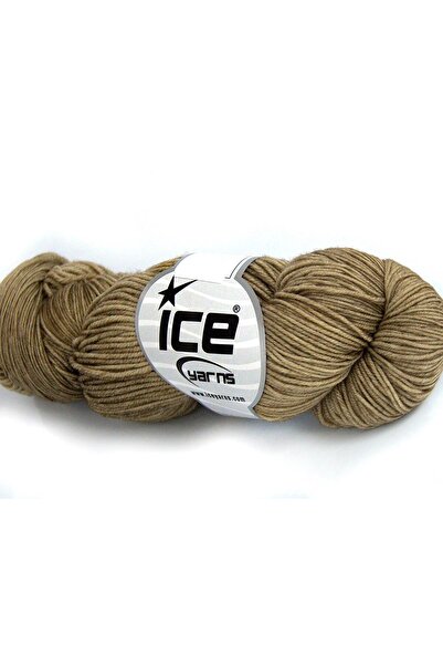 Ice yarns 2×100 جرام. صوف ميرينو فاخر مصبوغ يدويًا، صوف ميرينو، شتوي، صوف، 10...