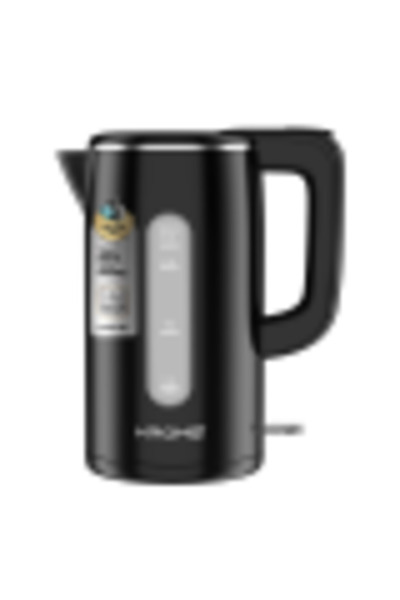 Krome Garment Steamer KR-GS16B - 1.6L, 3 Steam Levels, 30s Heat, 4 Height Levels