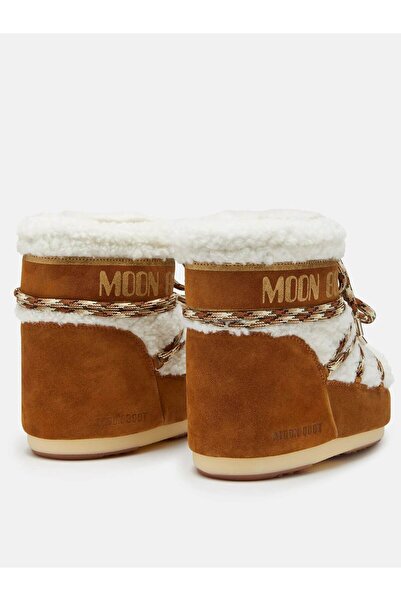 MOON BOOT Icon Low Shearling Women's Boots 80D1409580