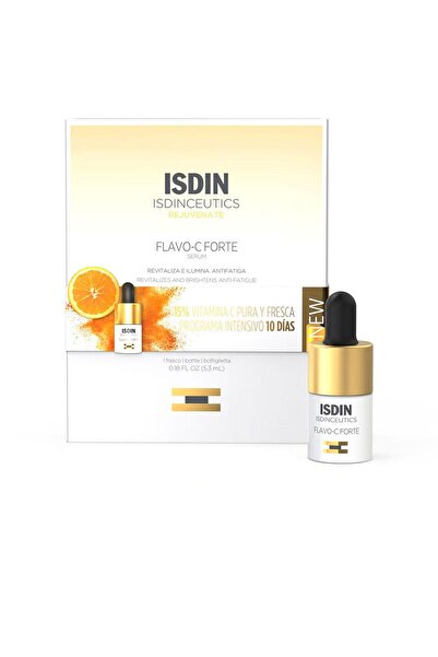 ISDIN Ser facial antioxidant cu actiune de intinerire ISDINCEUTICS 5.3 ml