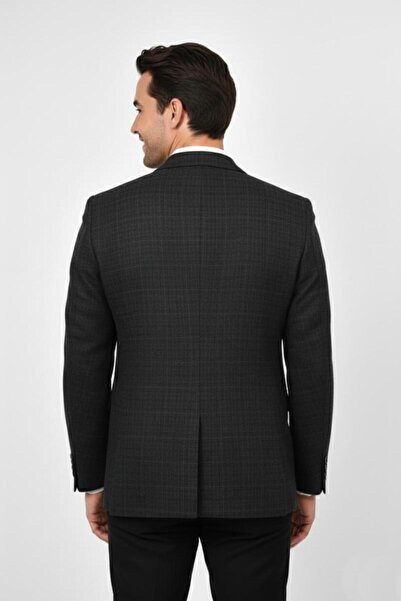 BAGLAN Men's Winter Fabric Single Jacket 4 Drop Bgl-St04987