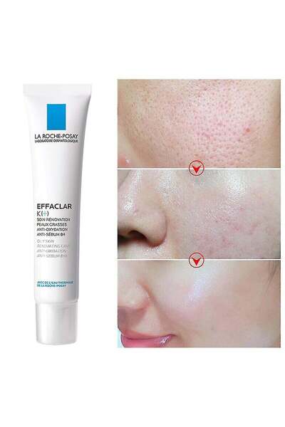 LAROCHEPOSA La Roche-Posay Effaclar K+ Cream Anti-Dark Spots 40ml