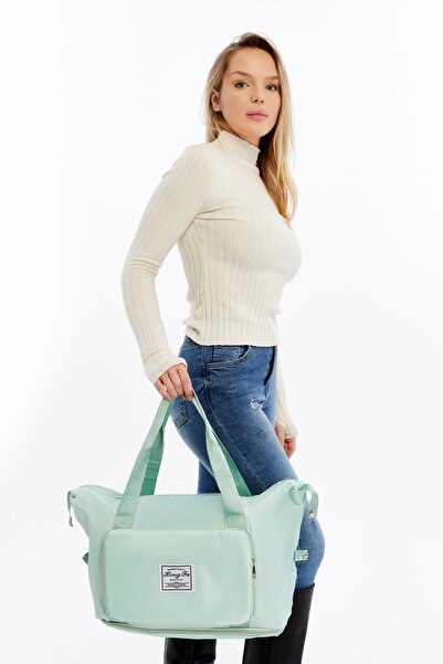 Ramsburry Foldable Special Design Portable Gusseted Wallet Mother Baby and Travel Bag – Waterproof