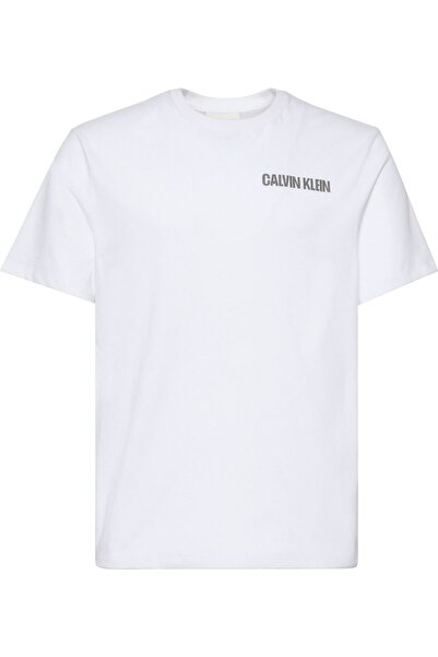 Calvin Klein SS 20s CALVIN LINE 3DBOX GRAPHIC