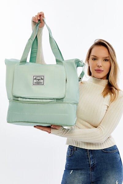 Ramsburry Foldable Special Design Portable Gusseted Wallet Mother Baby and Travel Bag – Waterproof