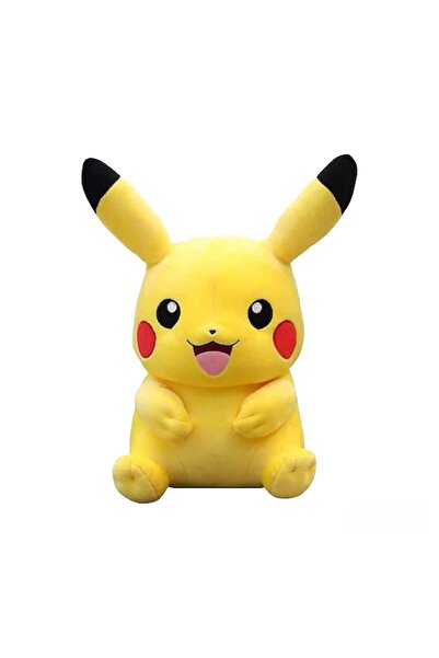 Virtual Trend Jucarie de plus Virtual Trend®, Pikachu, Galben, 40cm