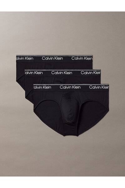 Calvin Klein Erkek Siyah Slip Külot