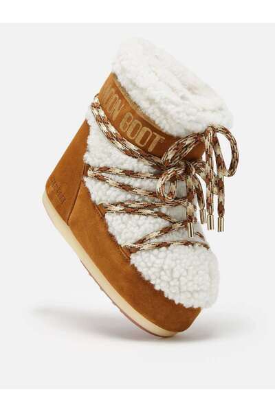 MOON BOOT Icon Low Shearling Women's Boots 80D1409580