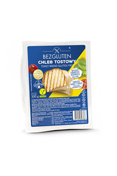 BEZGLUTEN Paine Toast fara gluten - Se vinde la set de 4 buc