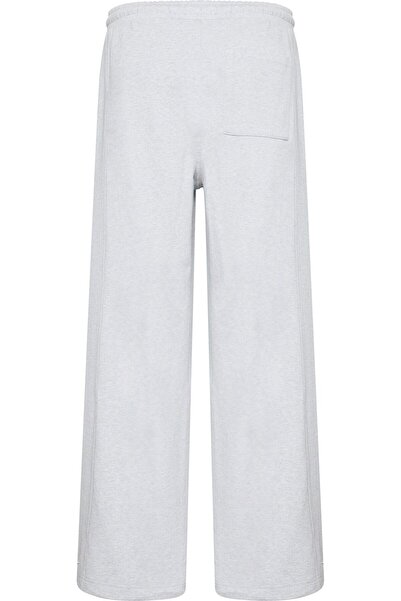 Calvin Klein Kadın Gri Eşofman Altı