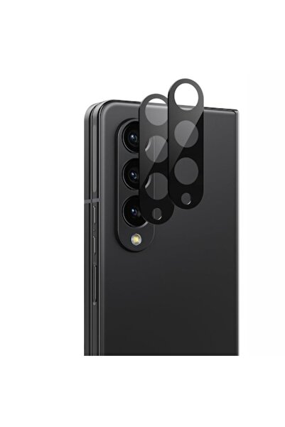 Bibilel Protecție cameră spate pentru Samsung Galaxy Z Fold4 - Set de 2, comp...