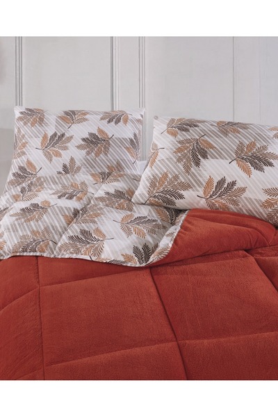 miruza ev tekstil Single Luxury Wellsoft Quilt Double-Sided Quilt