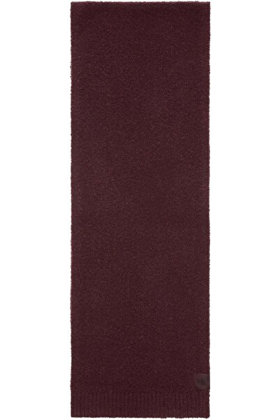 Calvin Klein Erkek Kırmızı Atkı