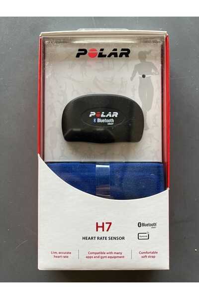 POLAR H7 Heart Rate Sensor