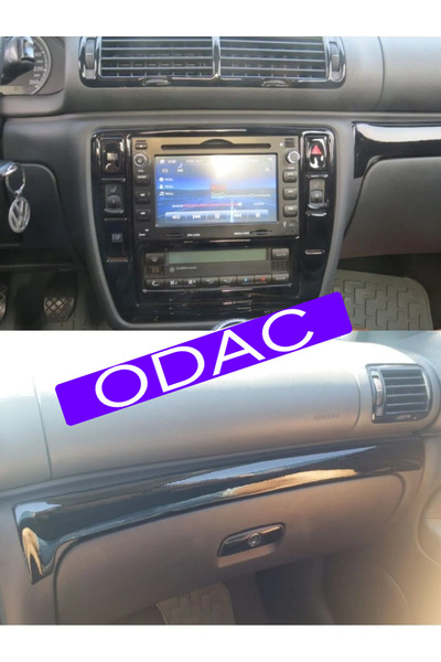 ODAC TUNING فولكس فاجن باسات B5، B5.5 توربيدو، وحدة التحكم، الكسوة، مجموعة تغ...