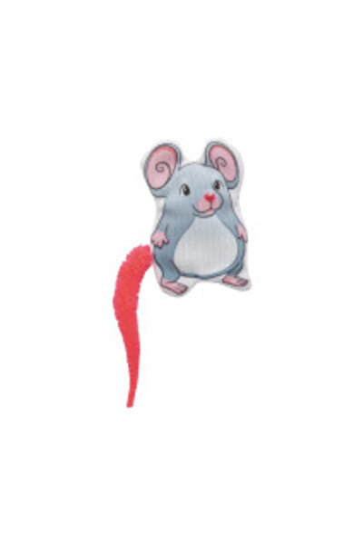 Trixie Cat Toy Mouse, 7.5 cm, Various Models (41114)