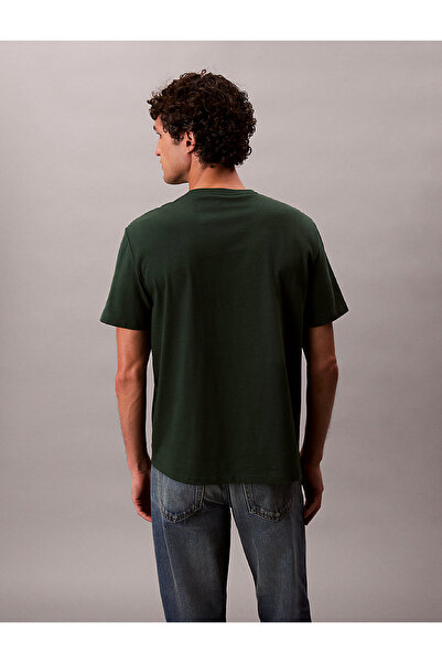 Calvin Klein Men's Easy Monogram T-Shirt