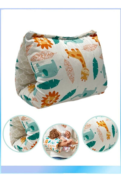 Generic وسادة رضاعة للأطفال، وسادة ذراع لإطعام الأطفال، وسائد الرضاعة الطبيعي...